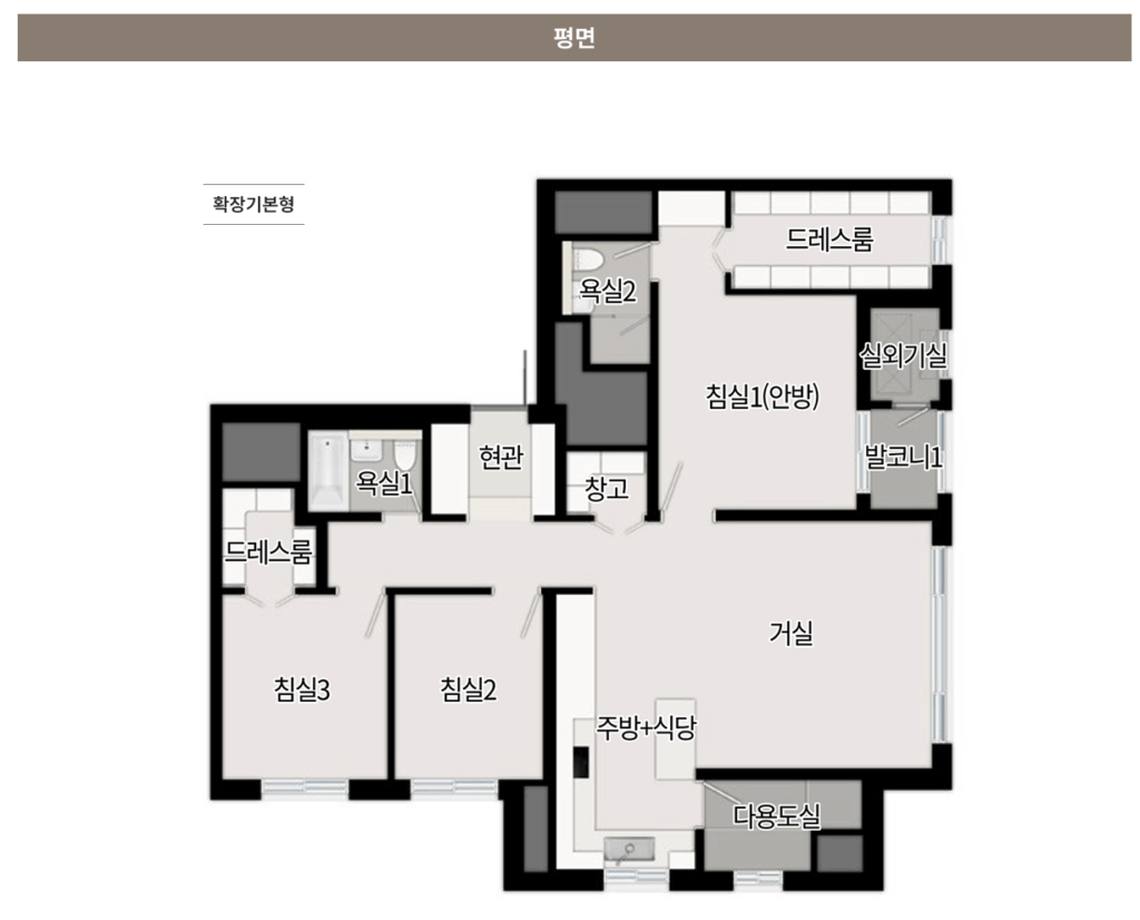 청주 센텀 푸르지오 자이_세대안내10