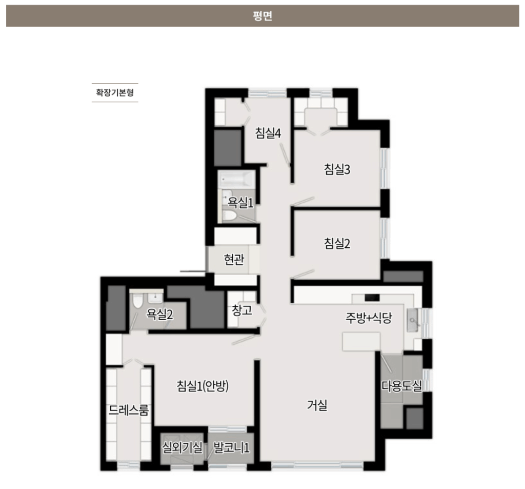청주 센텀 푸르지오 자이_세대안내12