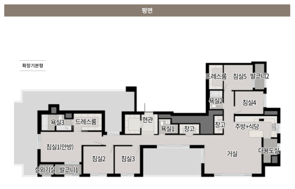 청주 센텀 푸르지오 자이_세대안내24