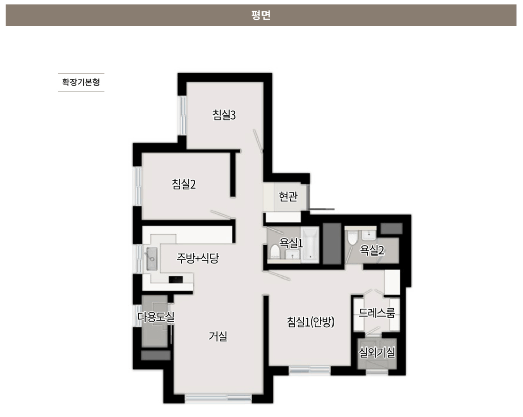 청주 센텀 푸르지오 자이_세대안내4