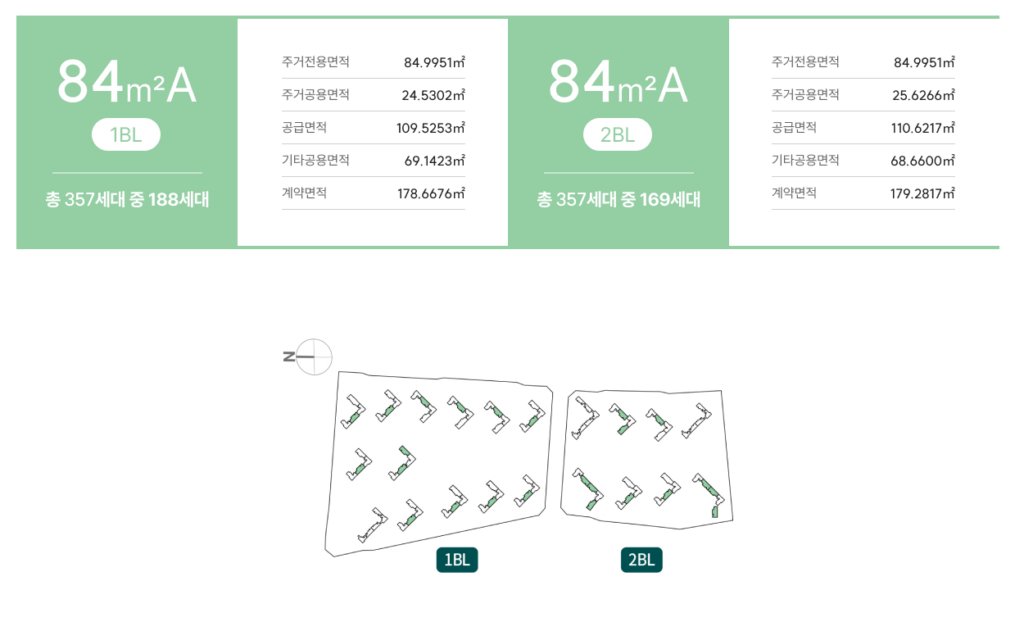 청주 센텀 푸르지오 자이_세대안내5